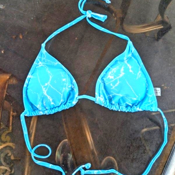 String bikini top - Picture 3 of 4